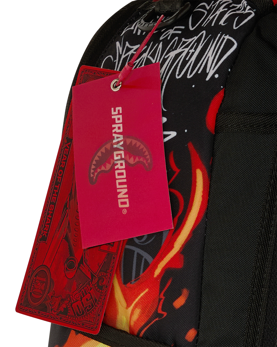 Limited Edition DIABLO BILLION BURNIN BACKPACK