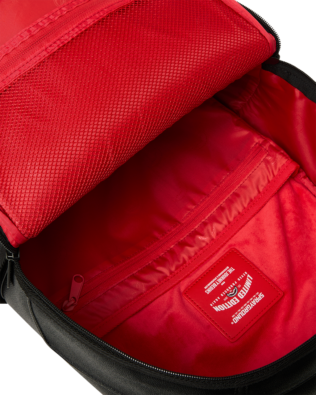 Limited Edition ROYAL SHARK SHIELD BACKPACK