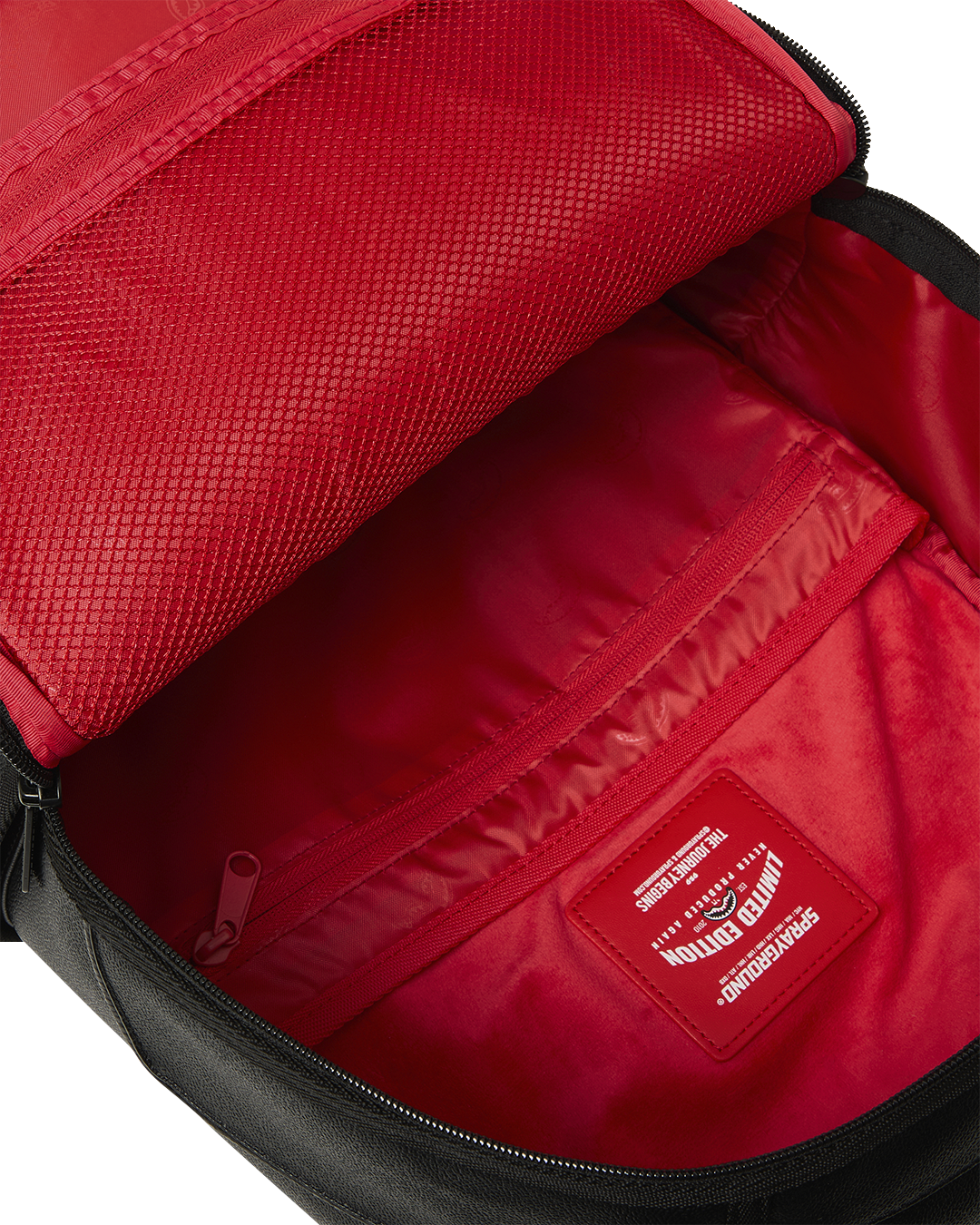 Limited Edition ROYAL SHARK SHIELD BACKPACK