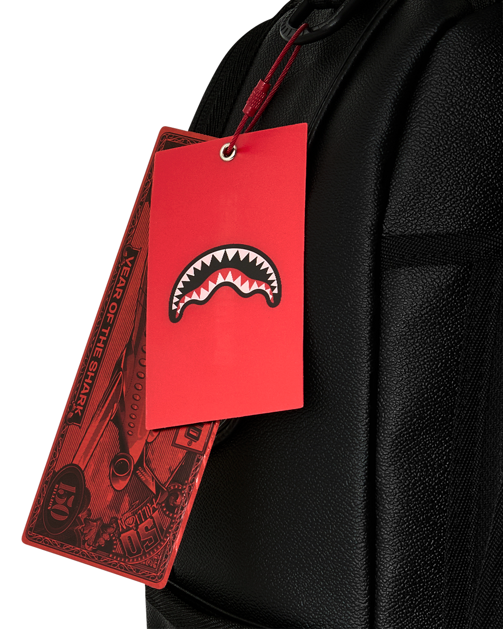Limited Edition ROYAL SHARK SHIELD BACKPACK