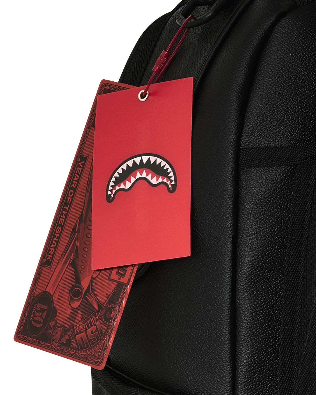 Limited Edition ROYAL SHARK SHIELD BACKPACK