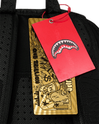 Limited Edition MOUNTAINEER DLX TOP LOADER BACKPACK