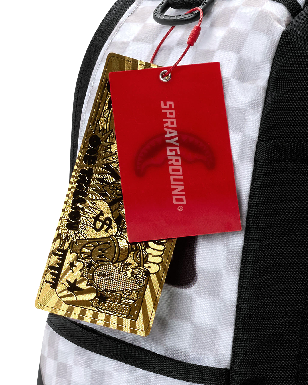 Limited Edition SPECTRAL SHADOW BACKPACK