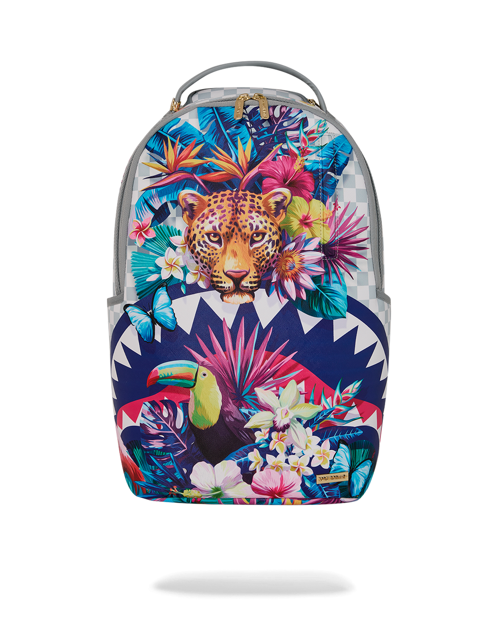Limited Edition SHARKTROPICA BACKPACK