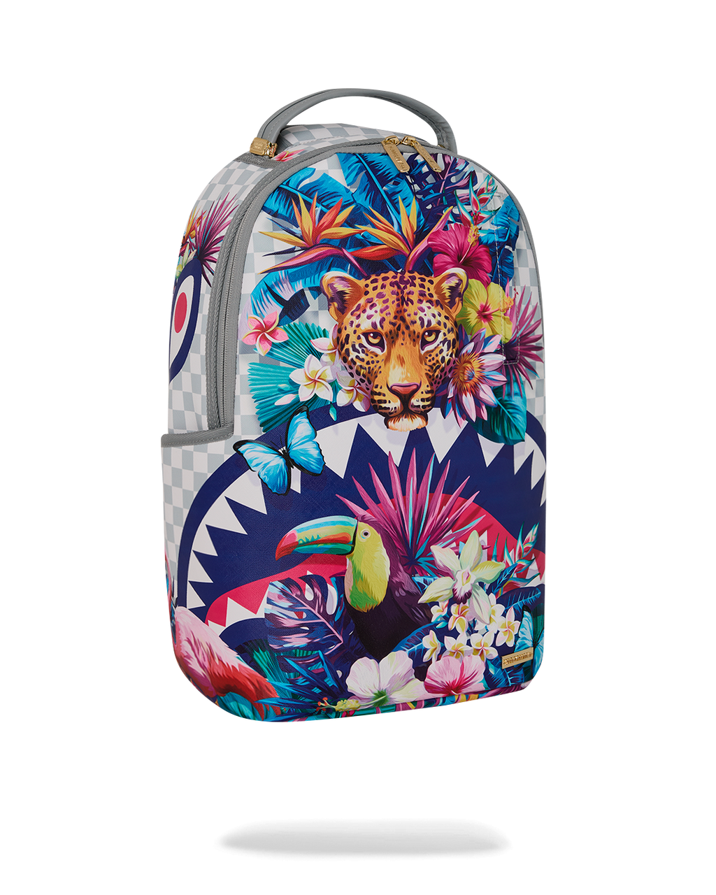 Limited Edition SHARKTROPICA BACKPACK