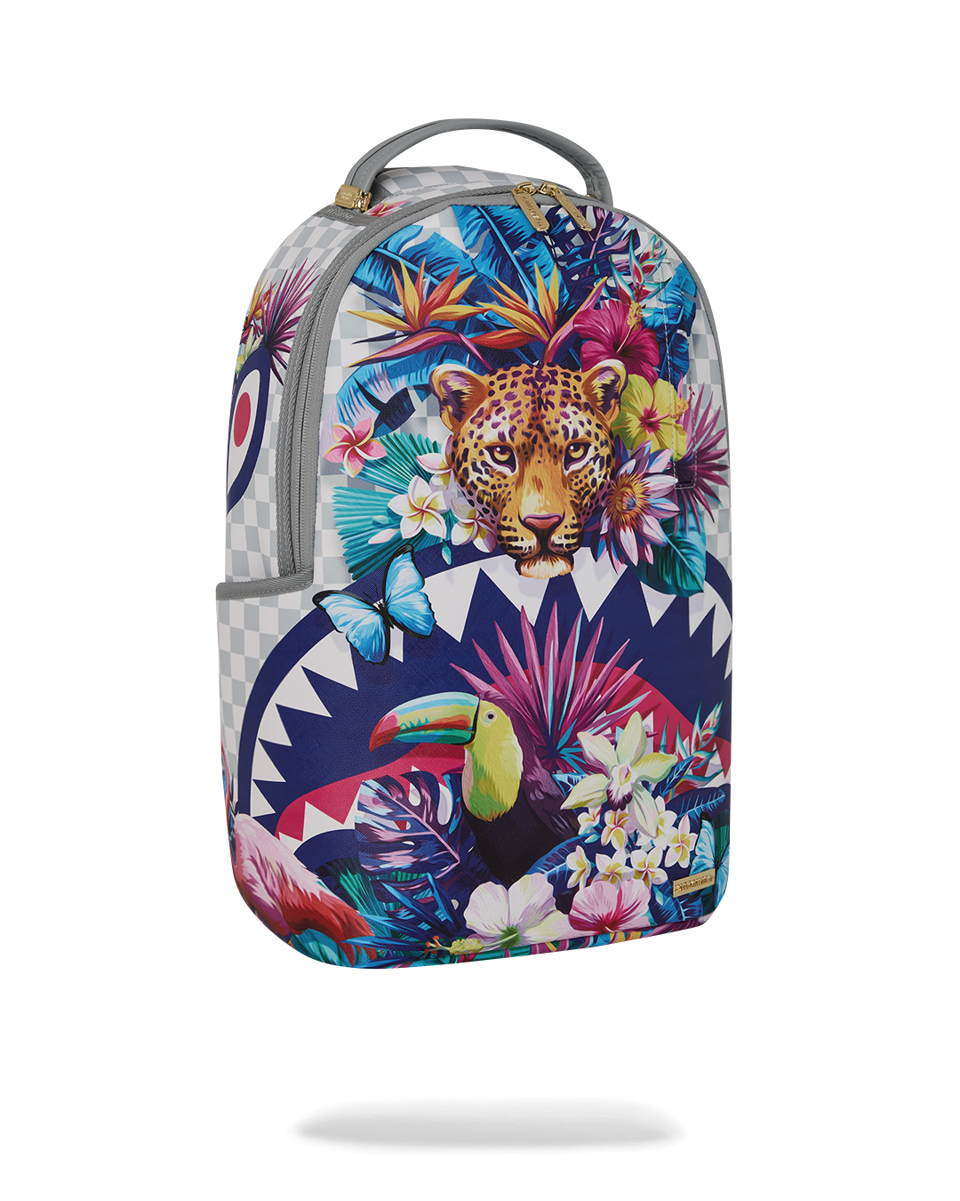 Limited Edition SHARKTROPICA BACKPACK