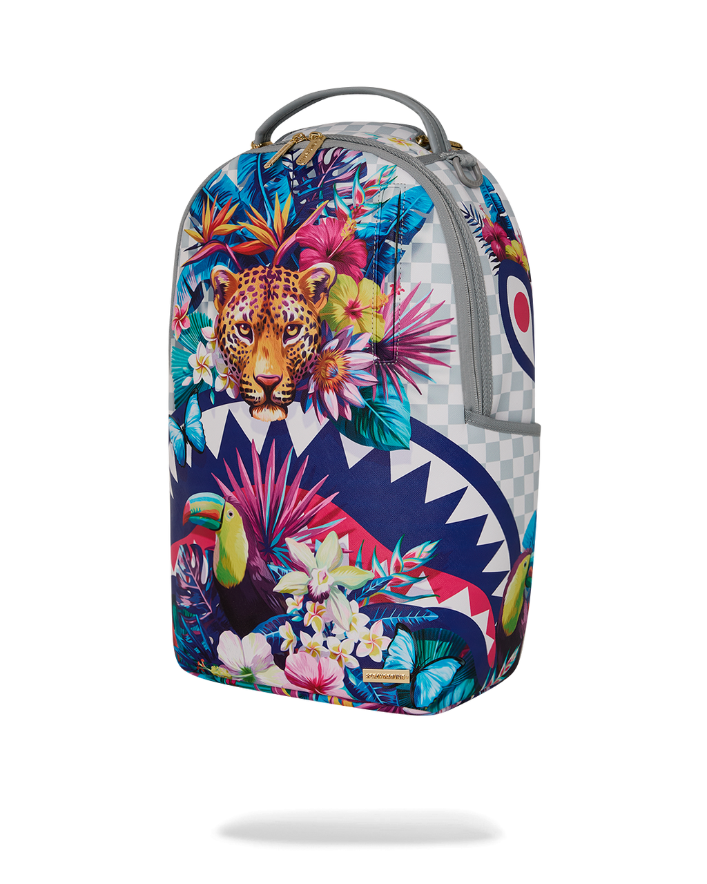 Limited Edition SHARKTROPICA BACKPACK