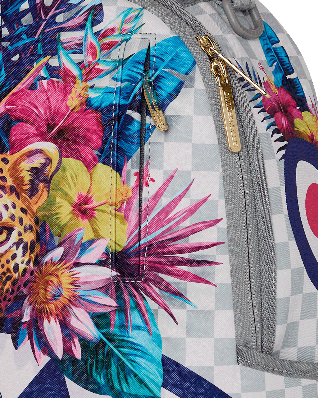 Limited Edition SHARKTROPICA BACKPACK