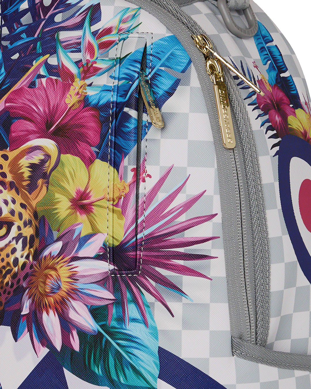 Limited Edition SHARKTROPICA BACKPACK
