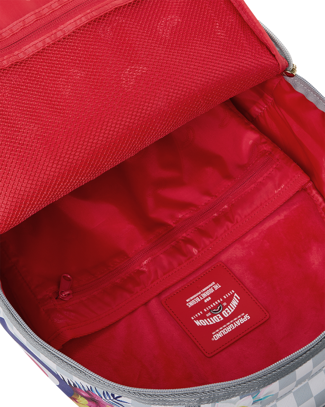 Limited Edition SHARKTROPICA BACKPACK