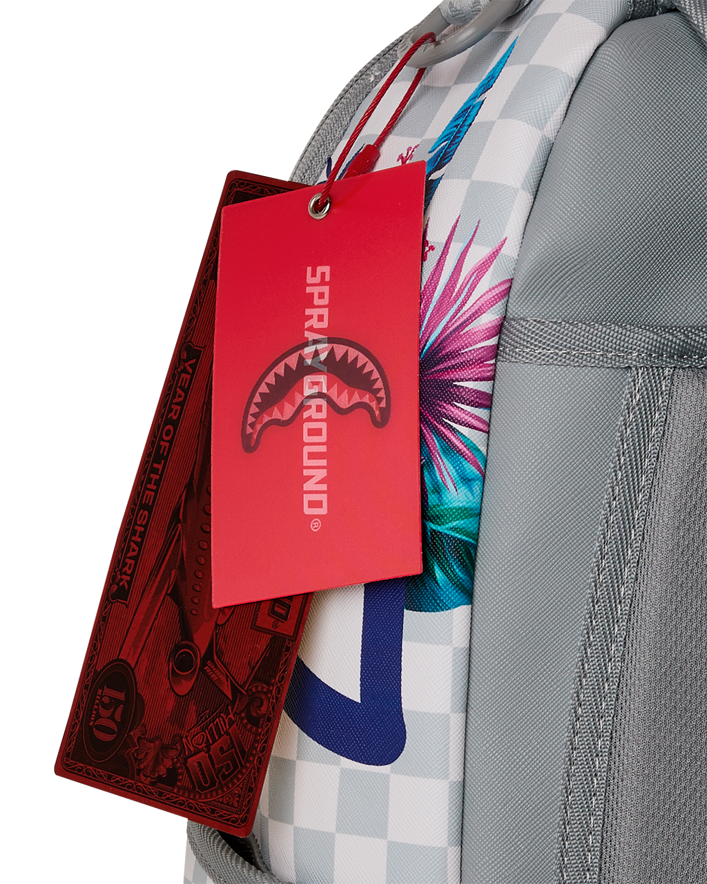 Limited Edition SHARKTROPICA BACKPACK