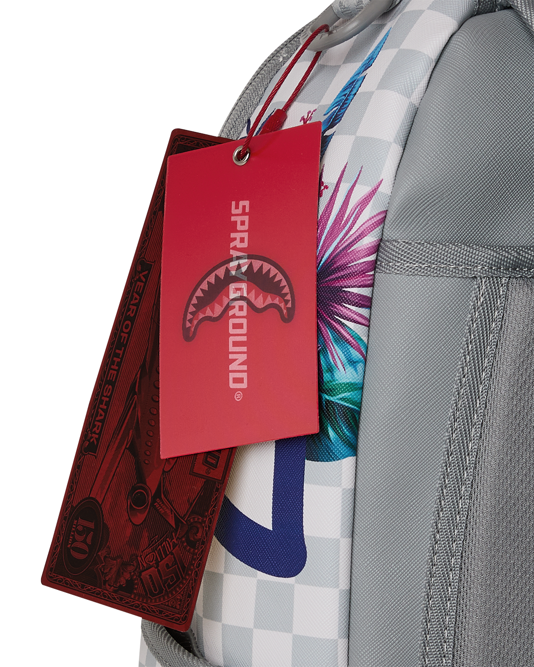 Limited Edition SHARKTROPICA BACKPACK