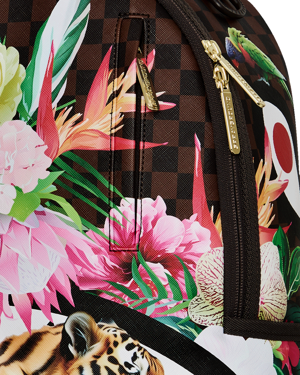 Limited Edition SAVAGE BLOOM BACKPACK