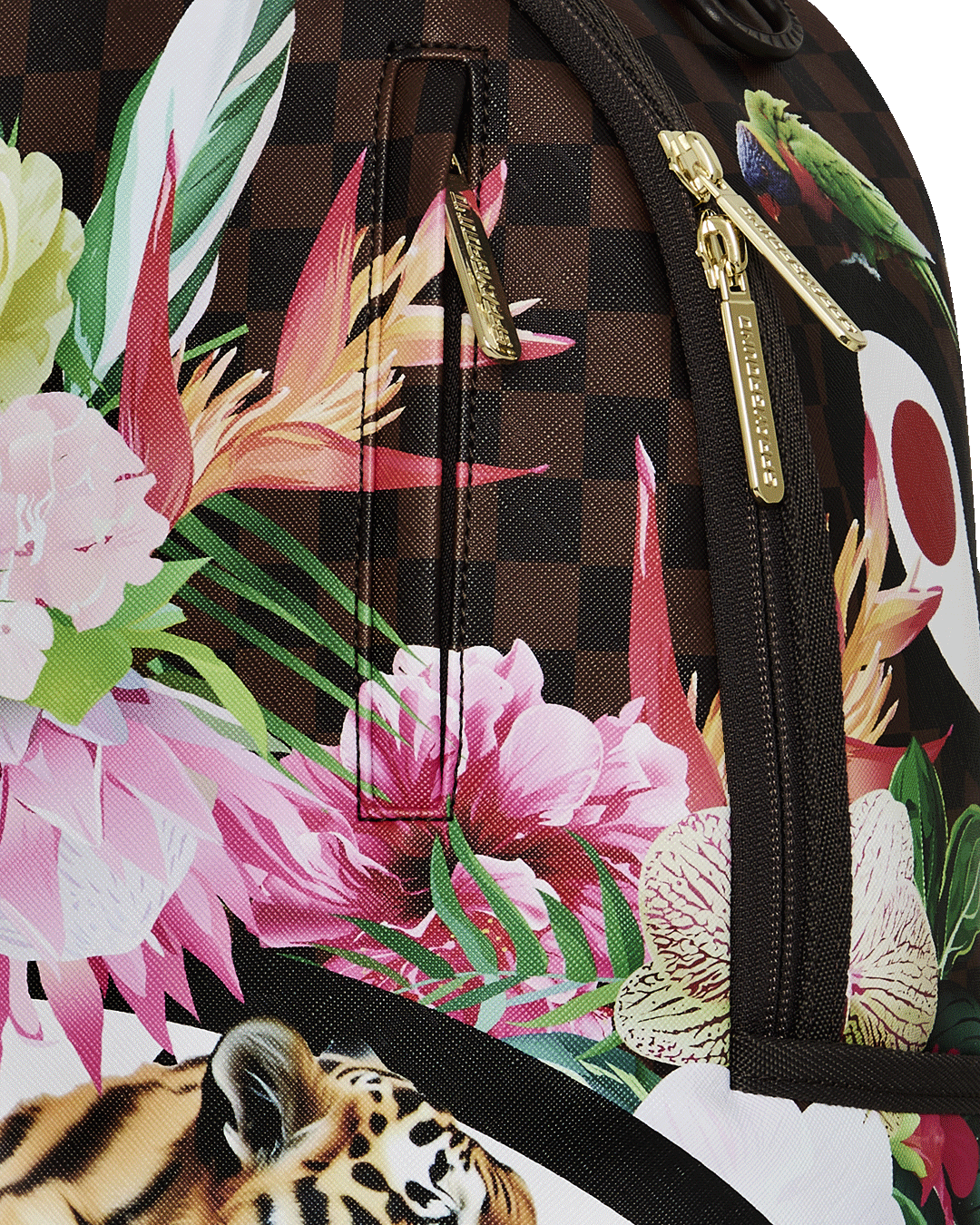 Limited Edition SAVAGE BLOOM BACKPACK
