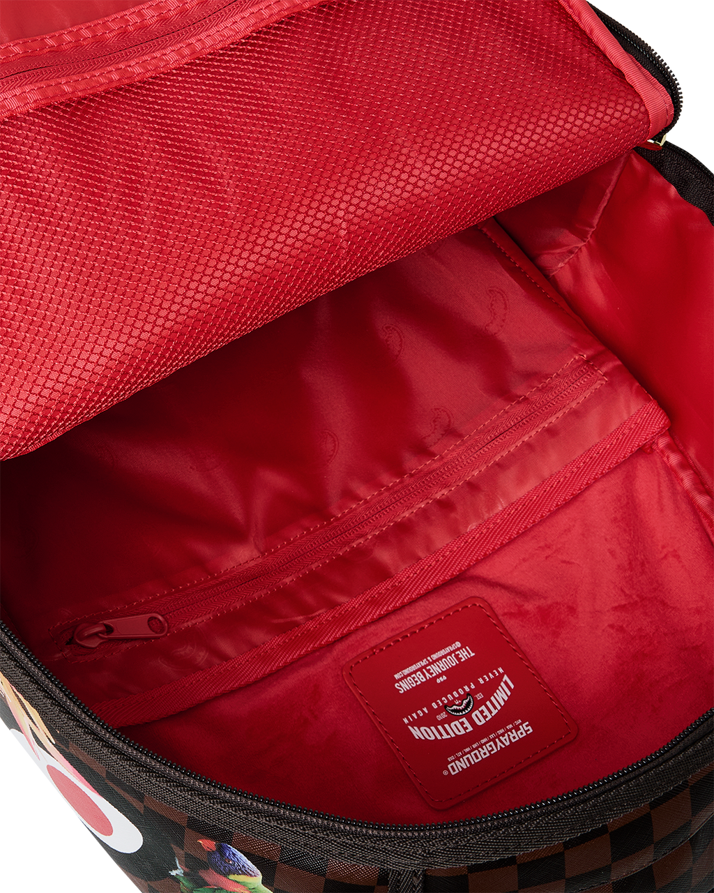 Limited Edition SAVAGE BLOOM BACKPACK