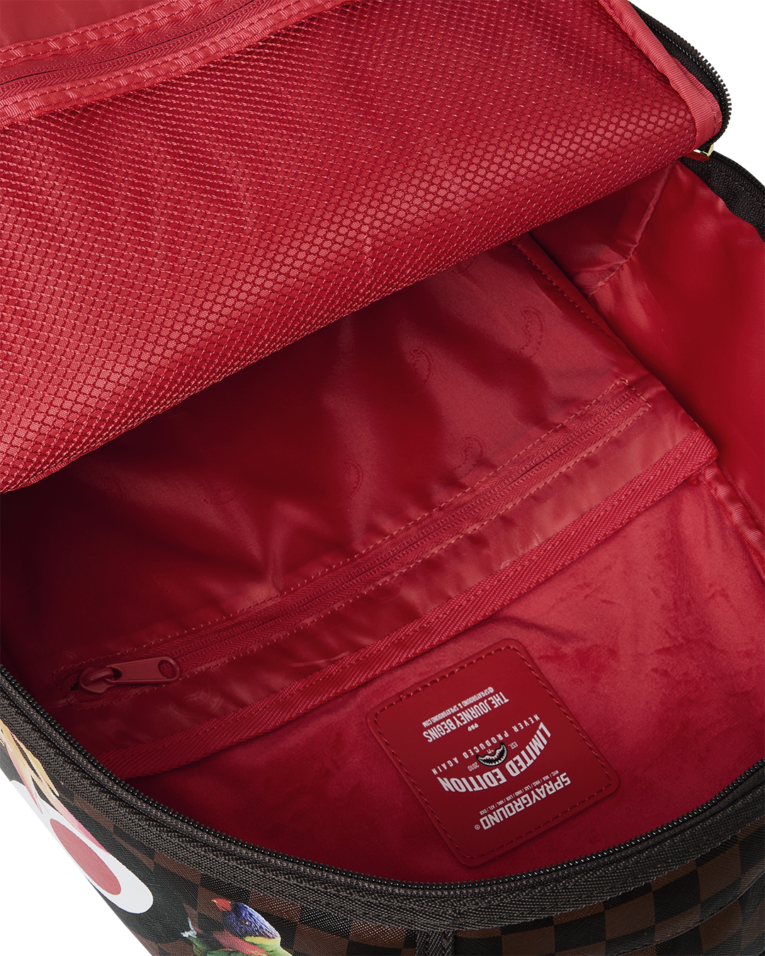 Limited Edition SAVAGE BLOOM BACKPACK