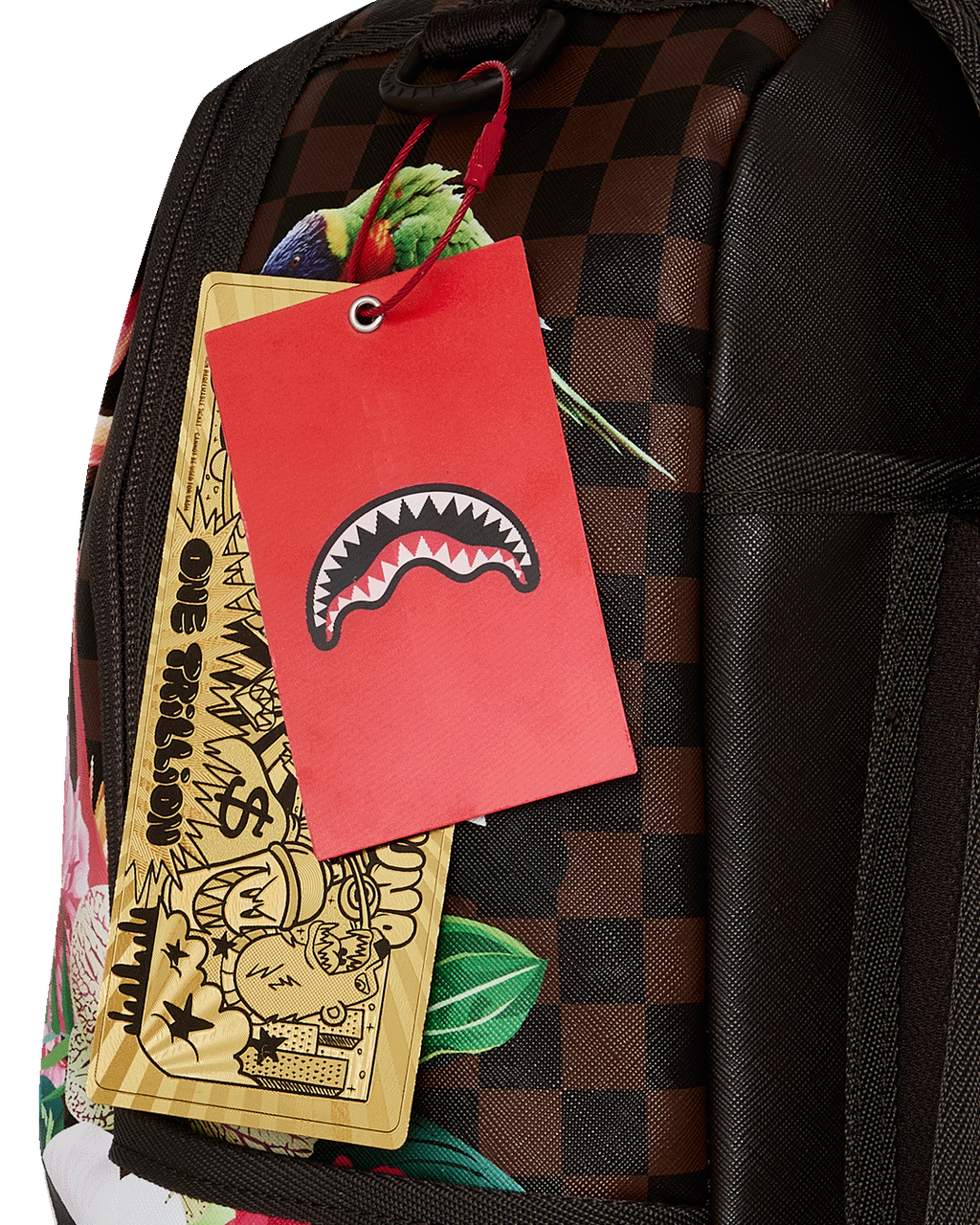 Limited Edition SAVAGE BLOOM BACKPACK