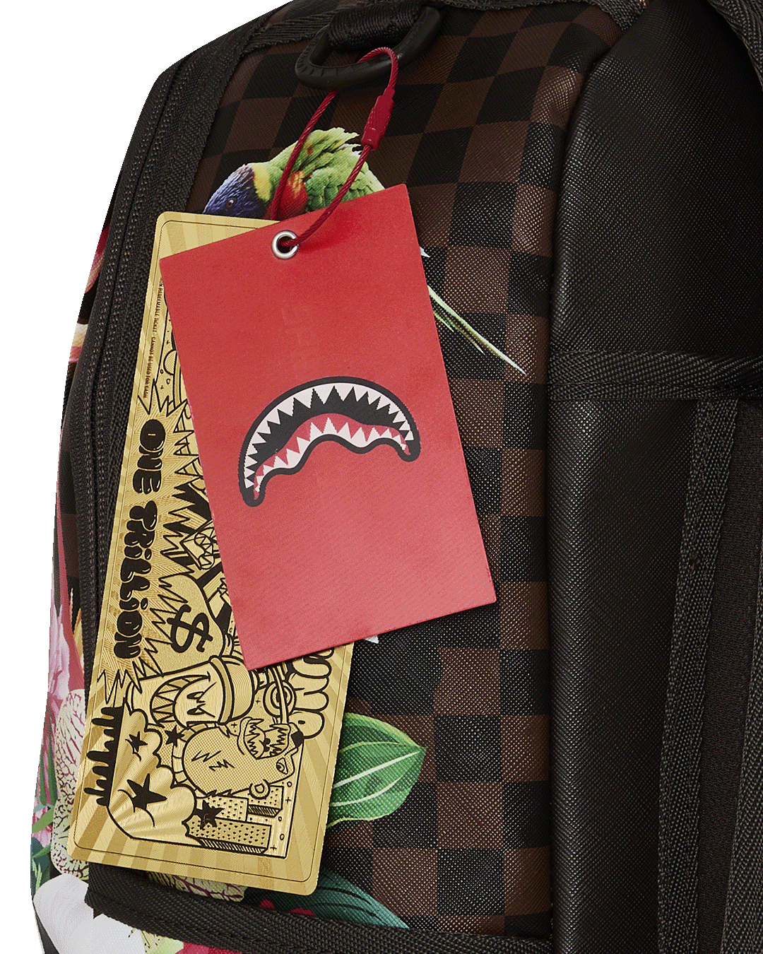 Limited Edition SAVAGE BLOOM BACKPACK