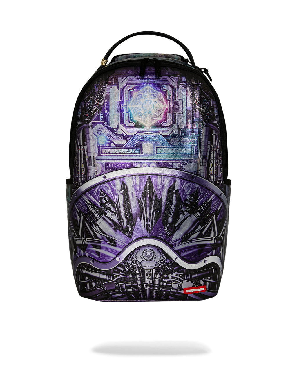 Limited Edition ASTROMANE CURRENCY BACKPACK