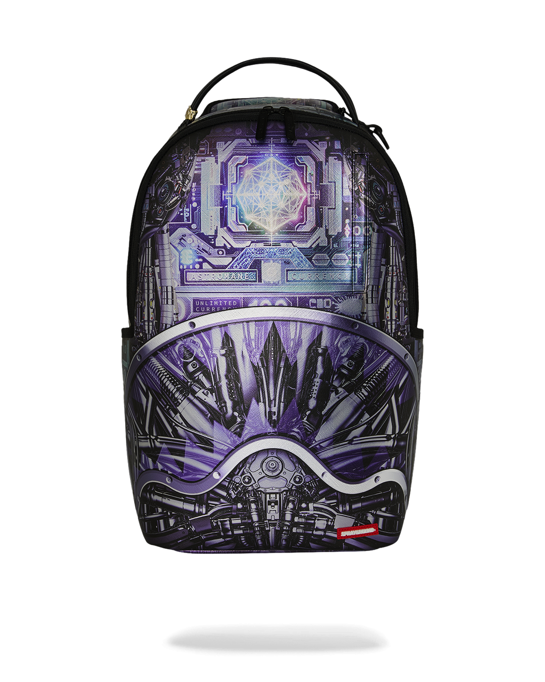 Limited Edition ASTROMANE CURRENCY BACKPACK