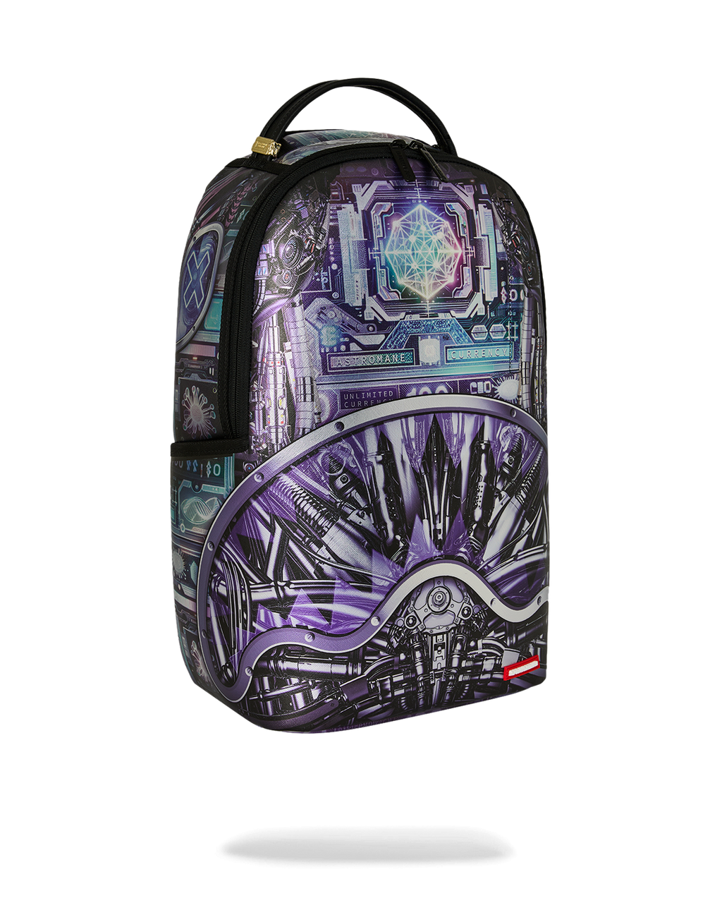 Limited Edition ASTROMANE CURRENCY BACKPACK