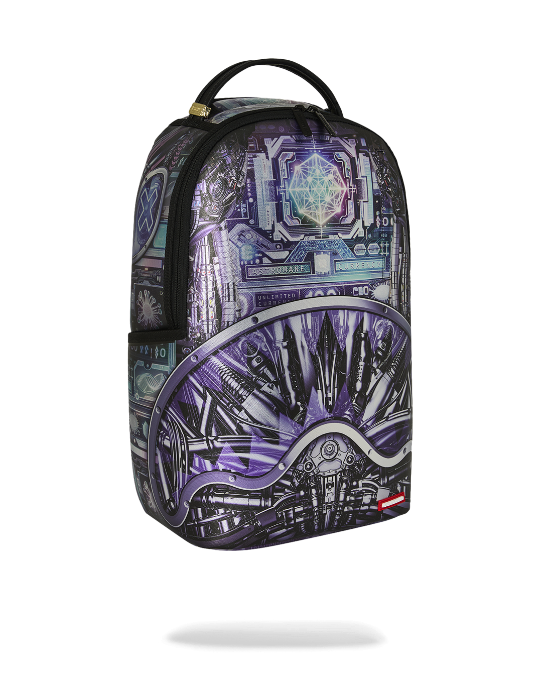 Limited Edition ASTROMANE CURRENCY BACKPACK