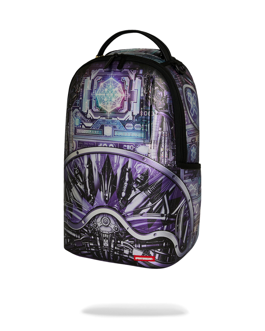 Limited Edition ASTROMANE CURRENCY BACKPACK