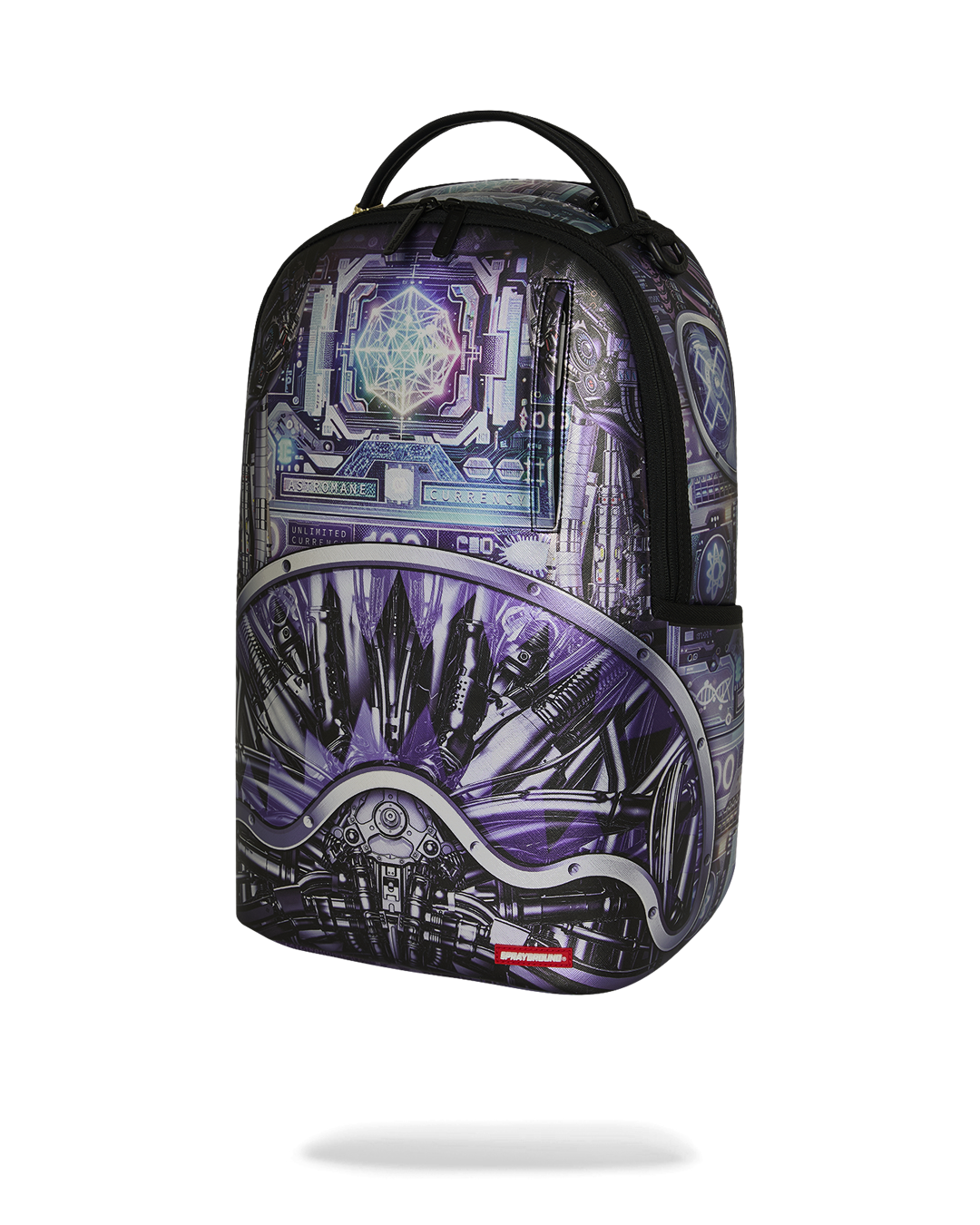 Limited Edition ASTROMANE CURRENCY BACKPACK