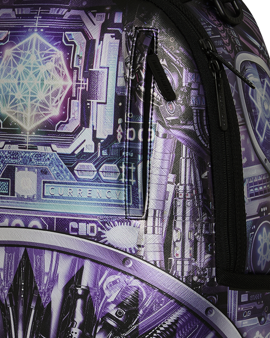 Limited Edition ASTROMANE CURRENCY BACKPACK