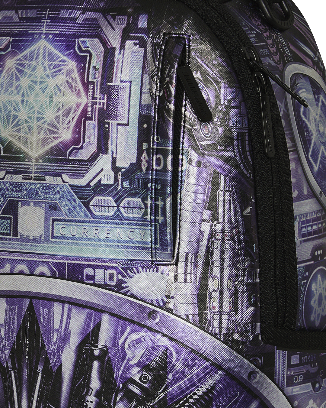 Limited Edition ASTROMANE CURRENCY BACKPACK