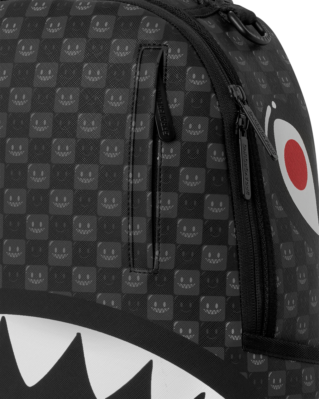 Limited Edition SHINOBI SHARKS IN PARIS BACKPACK
