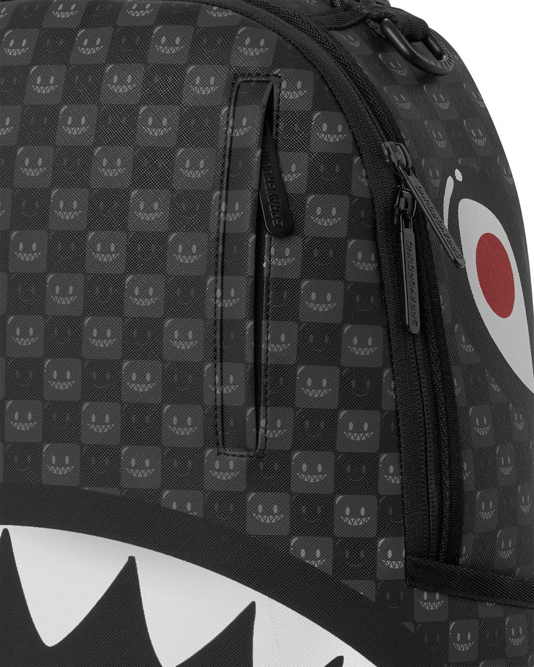Limited Edition SHINOBI SHARKS IN PARIS BACKPACK