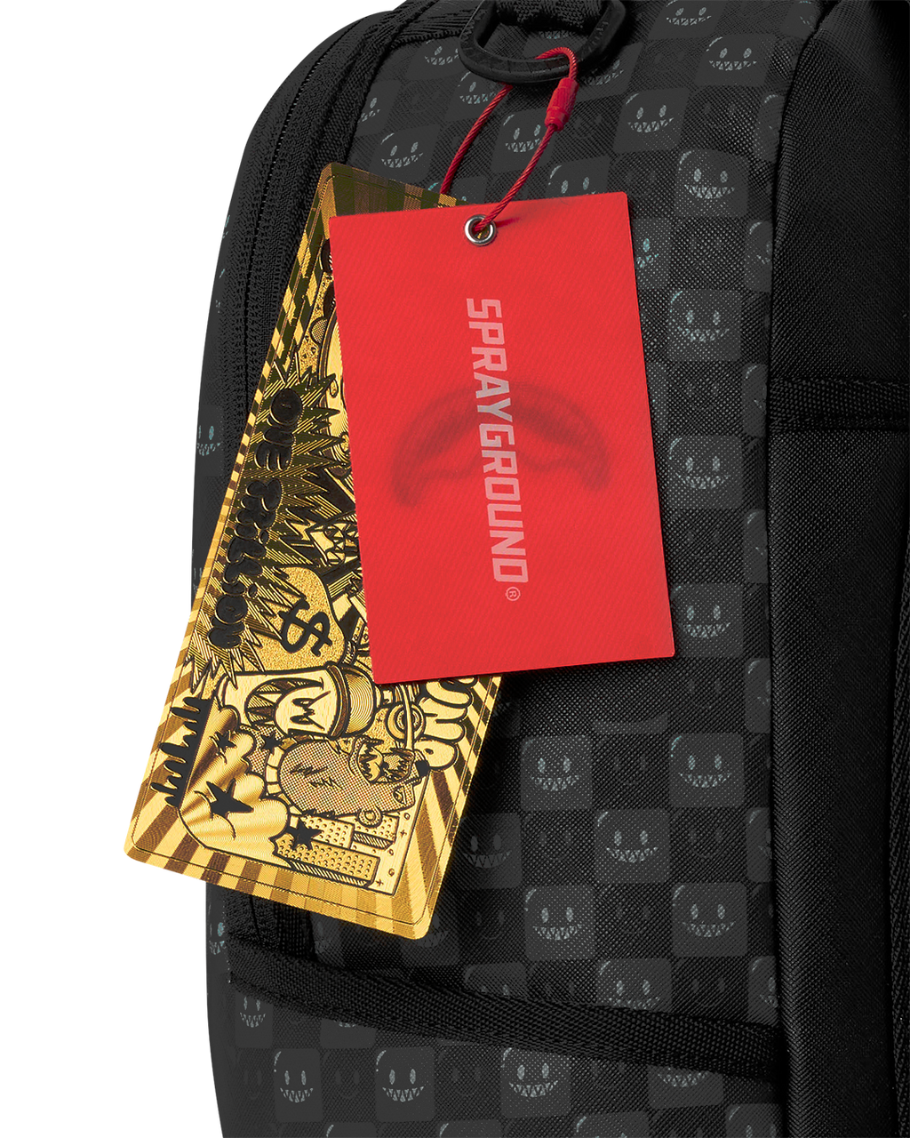 Limited Edition SHINOBI SHARKS IN PARIS BACKPACK