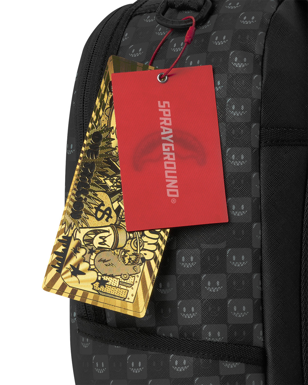 Limited Edition SHINOBI SHARKS IN PARIS BACKPACK