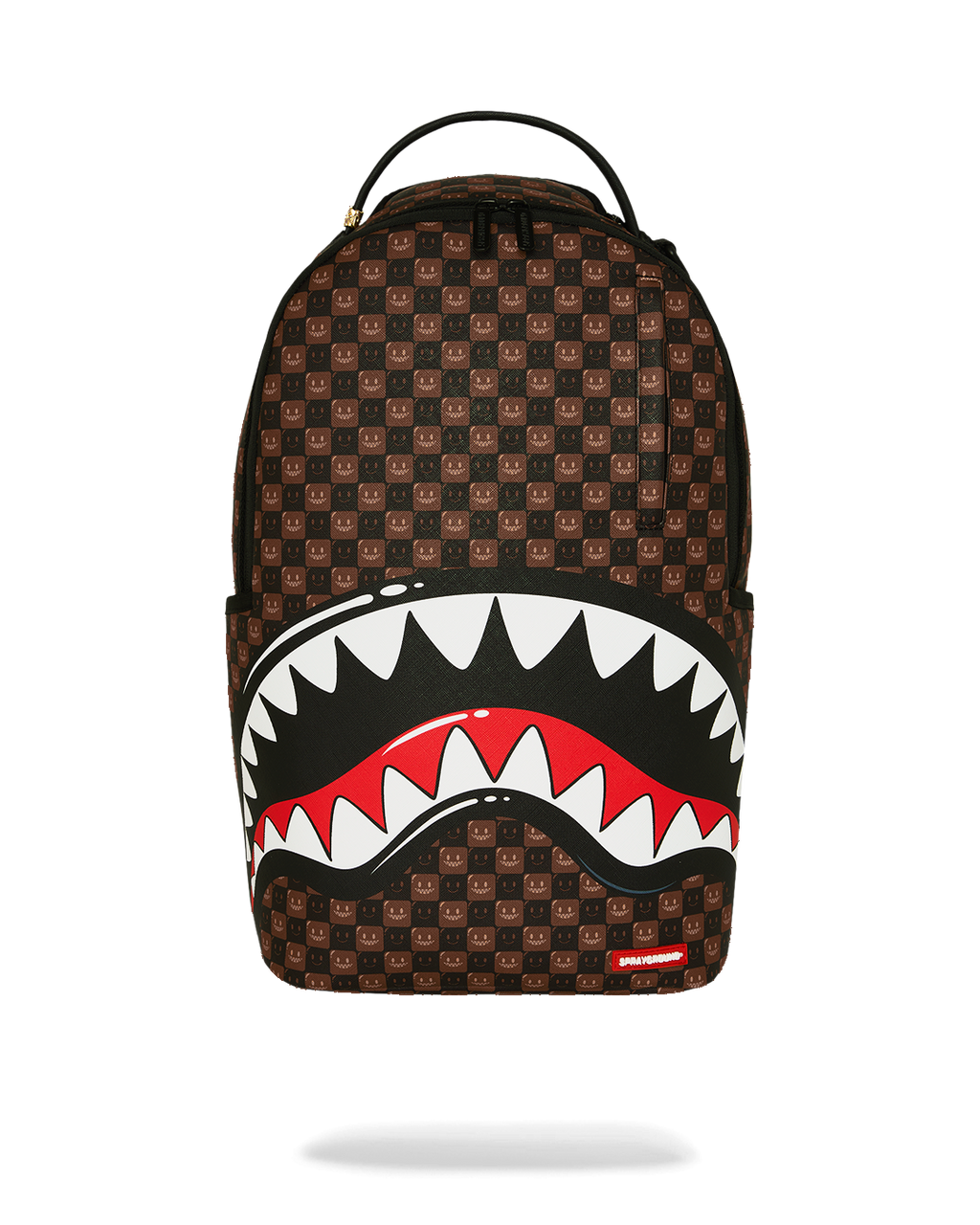 Limited Edition SHARKS IN PARIS GRIN & GRIND BACKPACK