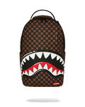Limited Edition SHARKS IN PARIS GRIN & GRIND BACKPACK