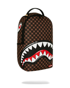 Limited Edition SHARKS IN PARIS GRIN & GRIND BACKPACK