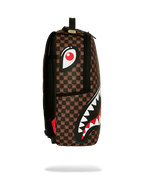 Limited Edition SHARKS IN PARIS GRIN & GRIND BACKPACK