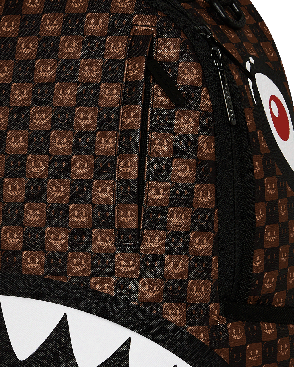 Limited Edition SHARKS IN PARIS GRIN & GRIND BACKPACK