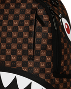 Limited Edition SHARKS IN PARIS GRIN & GRIND BACKPACK