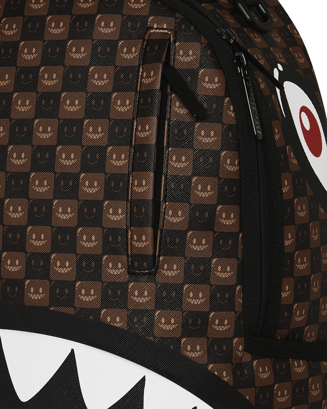 Limited Edition SHARKS IN PARIS GRIN & GRIND BACKPACK