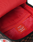 Limited Edition SHARKS IN PARIS GRIN & GRIND BACKPACK