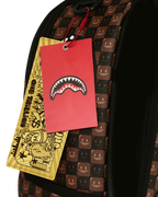Limited Edition SHARKS IN PARIS GRIN & GRIND BACKPACK