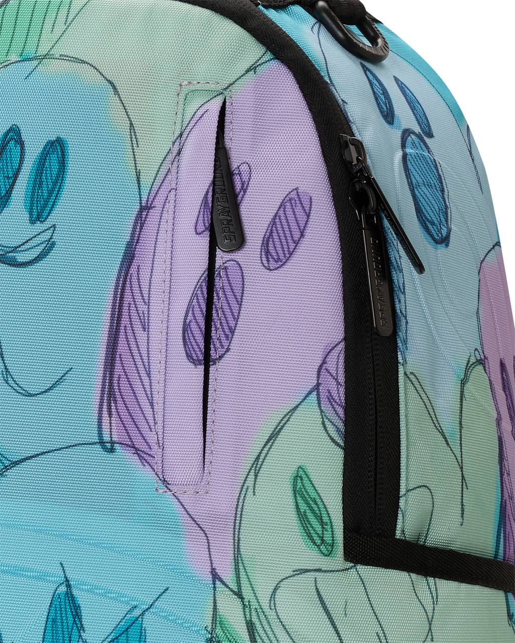 Limited Edition JELLY GHOSTS BACKPACK