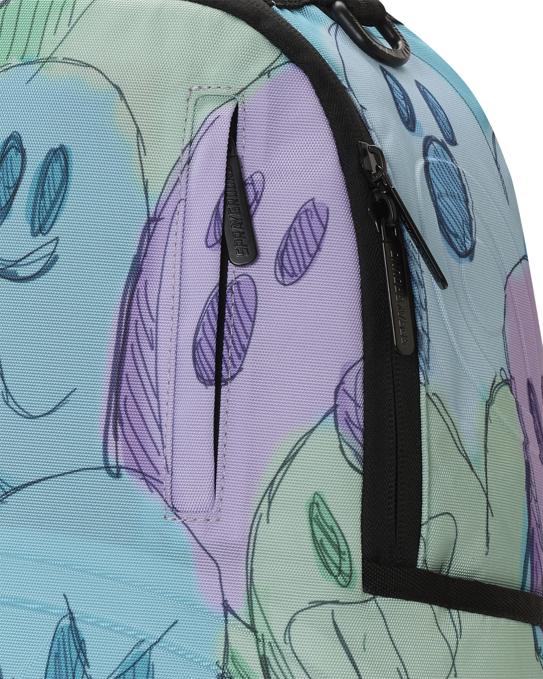 Limited Edition JELLY GHOSTS BACKPACK