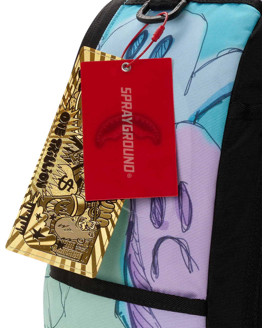 Limited Edition JELLY GHOSTS BACKPACK