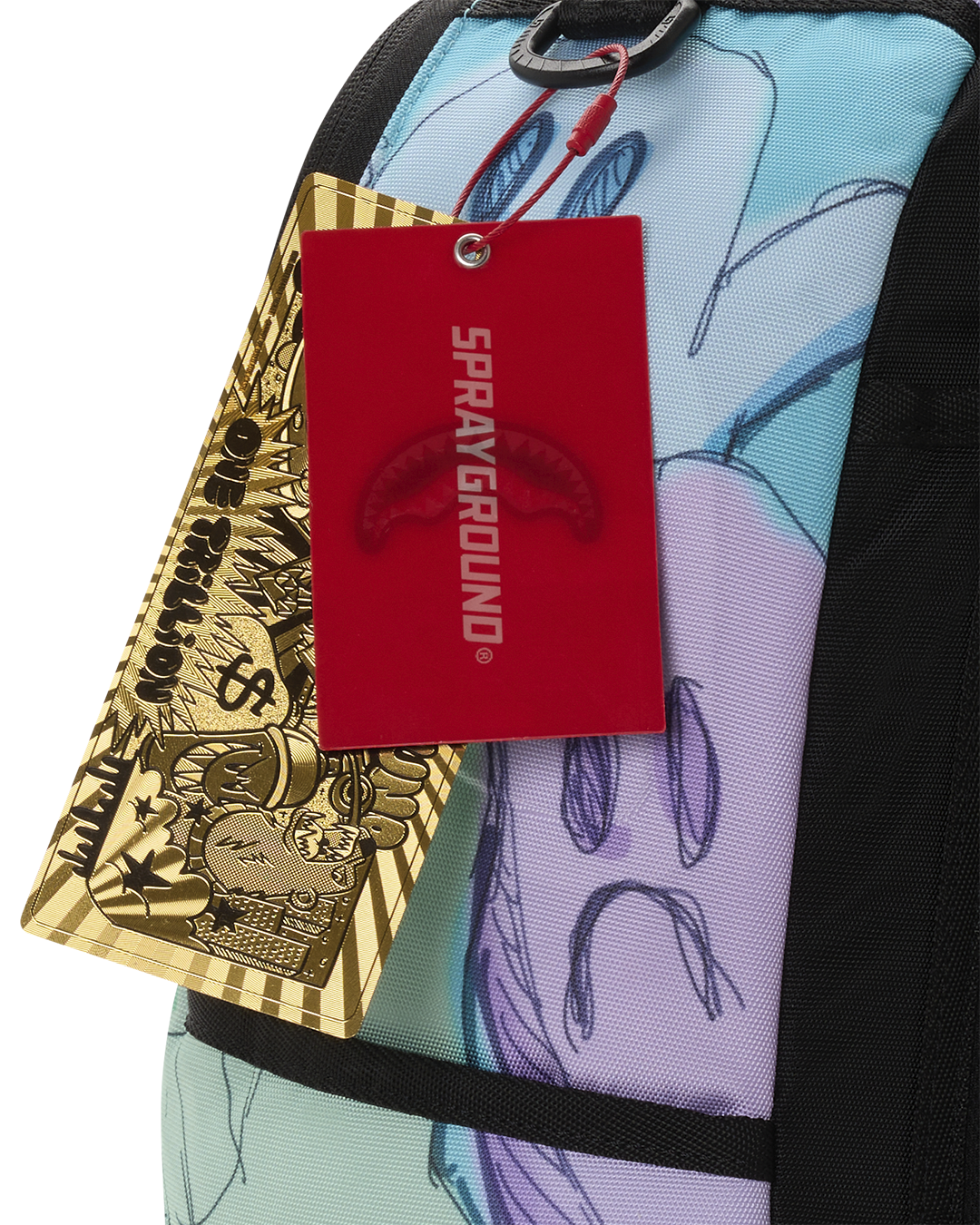 Limited Edition JELLY GHOSTS BACKPACK