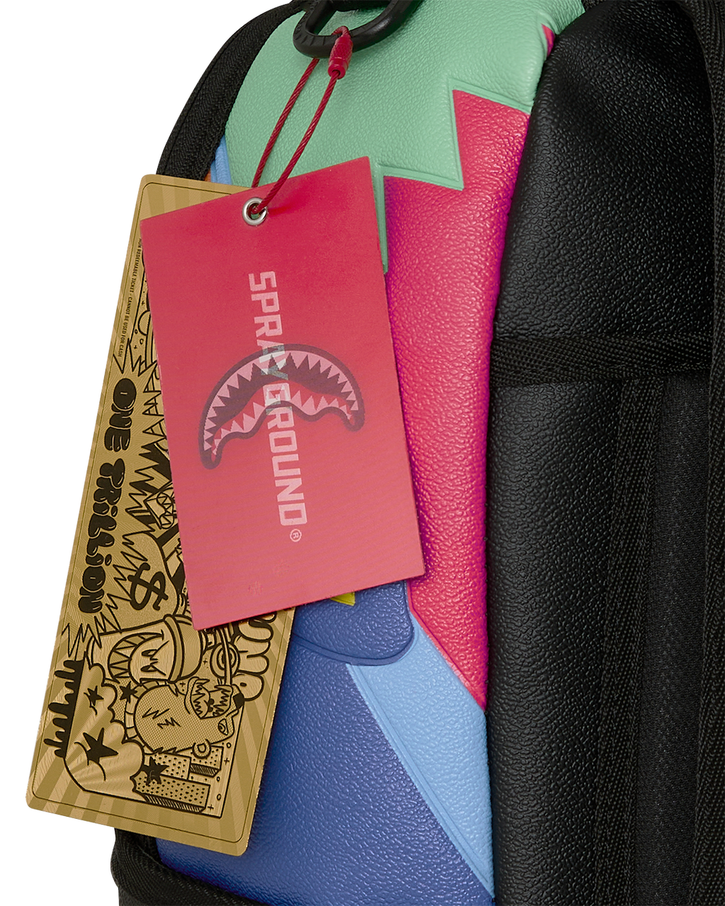 Limited Edition BEYOND THE DREAM BACKPACK