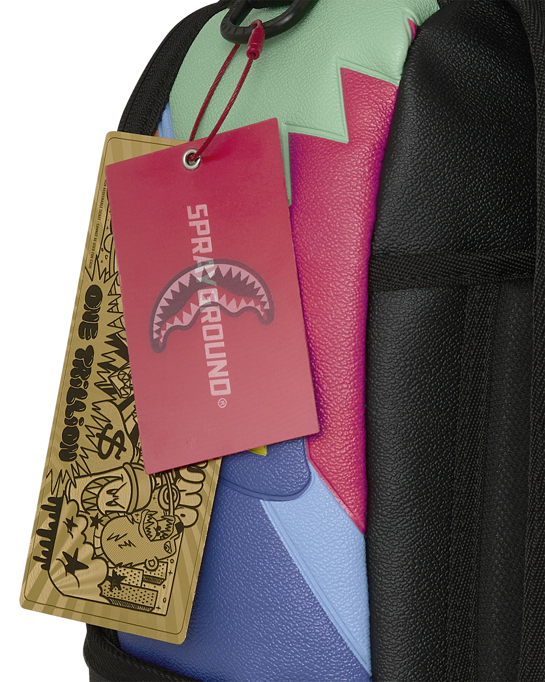 Limited Edition BEYOND THE DREAM BACKPACK