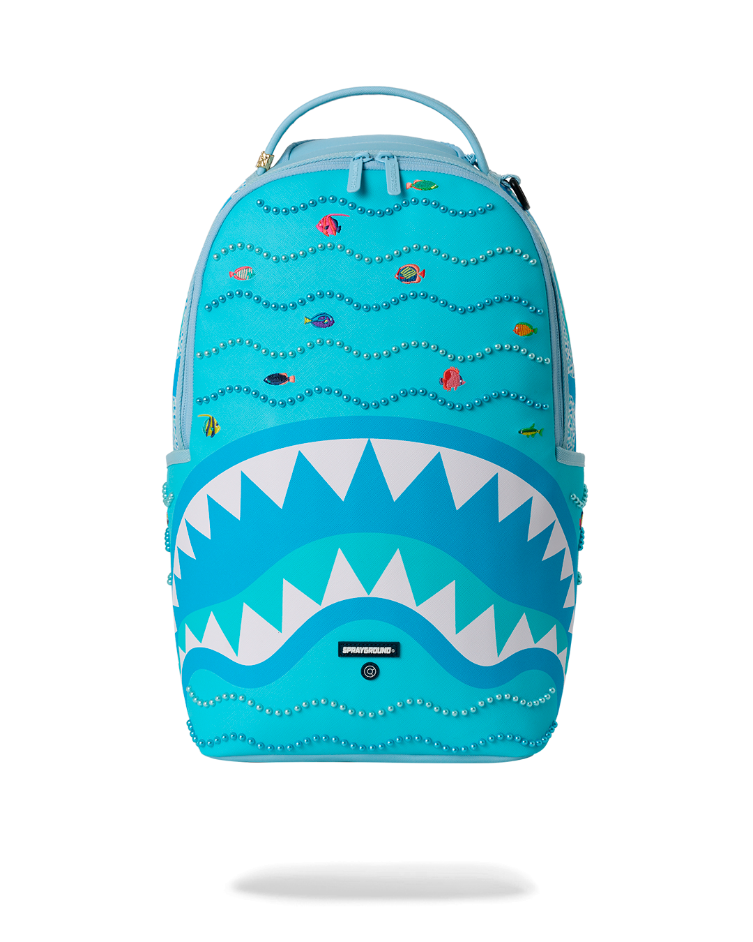 Limited Edition COLLABORATION HIROKO SAKAI TROPICAL SEA BACKPACK
